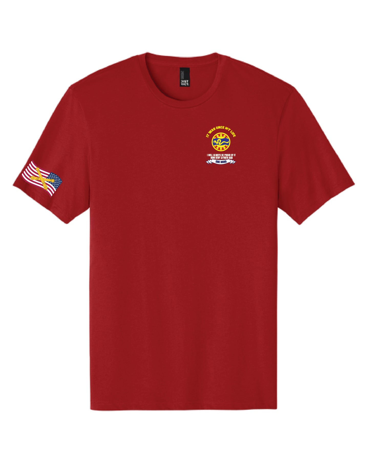 HOW BTRY 3/116 ACR T-Shirt