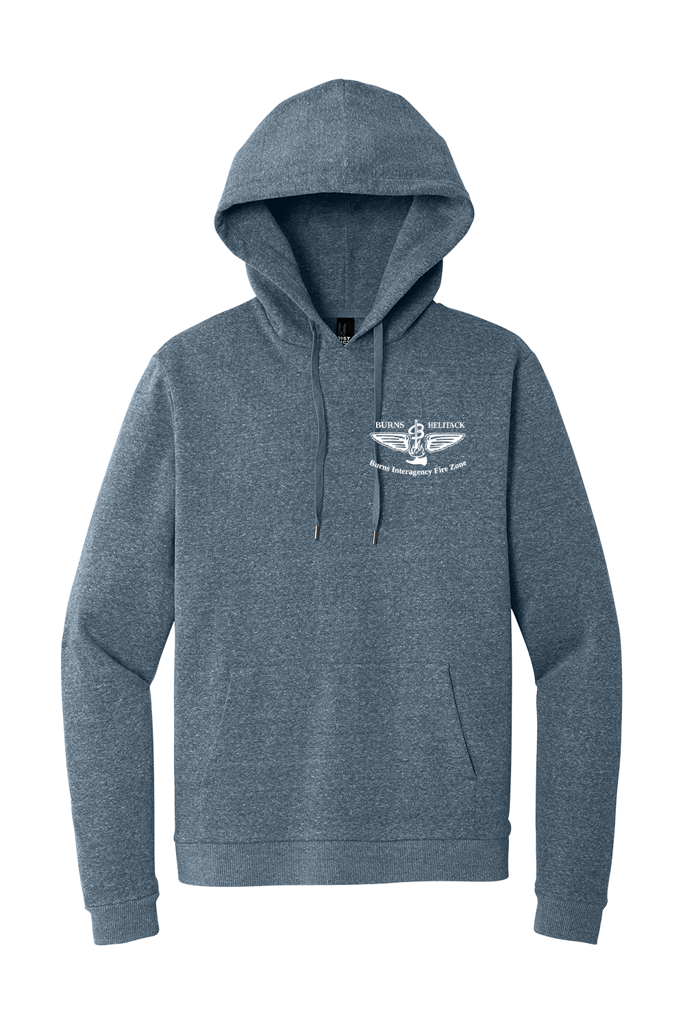 Burns Helitack Perfect Tri-Fleece Hoodie