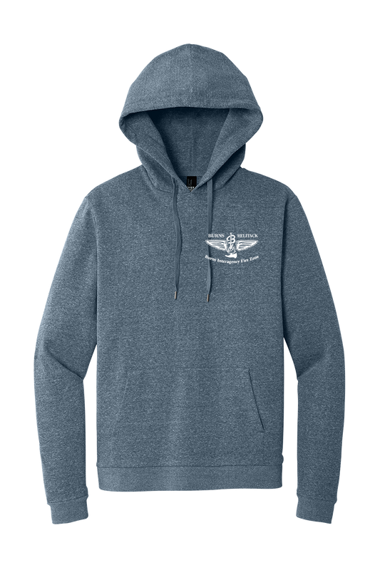 Burns Helitack Perfect Tri-Fleece Hoodie