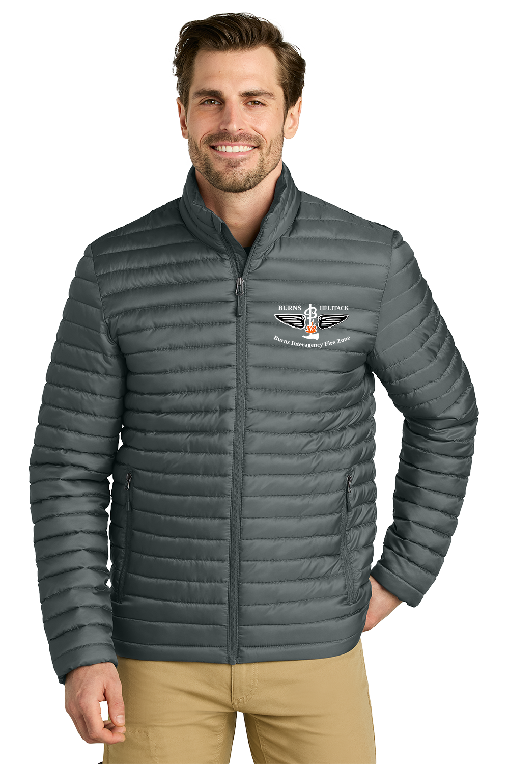Burns Helitack Lightweight Puffy Jacket