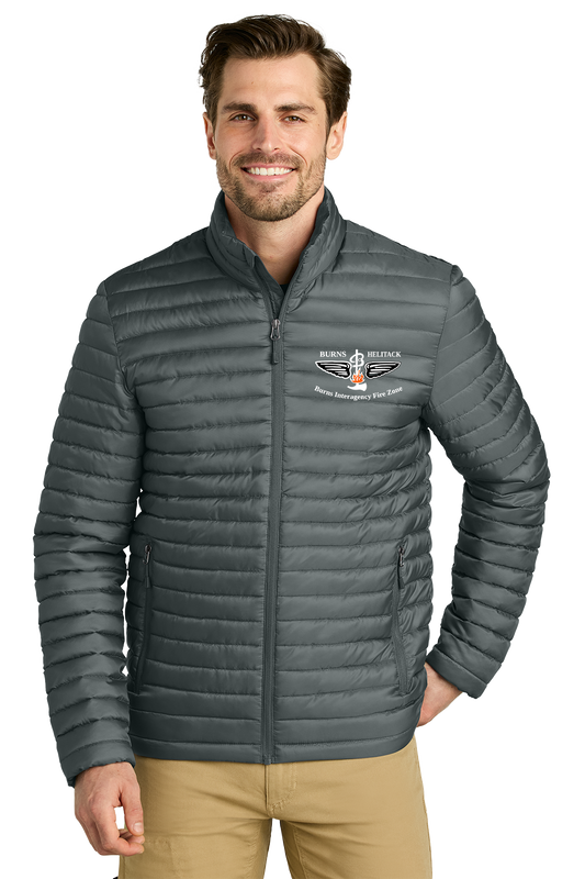Burns Helitack Lightweight Puffy Jacket