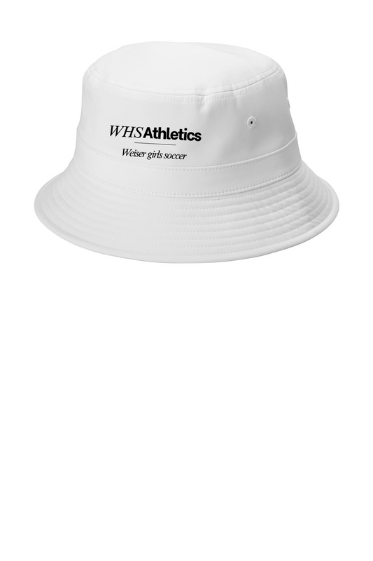 2026 Girls Soccer Port Authority ®  Poly Bucket Hat C980