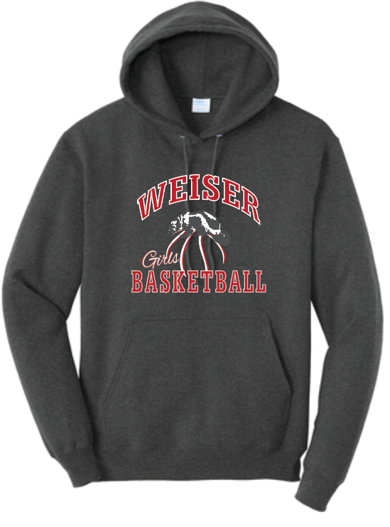 2024 Girls Basketball Hoodie