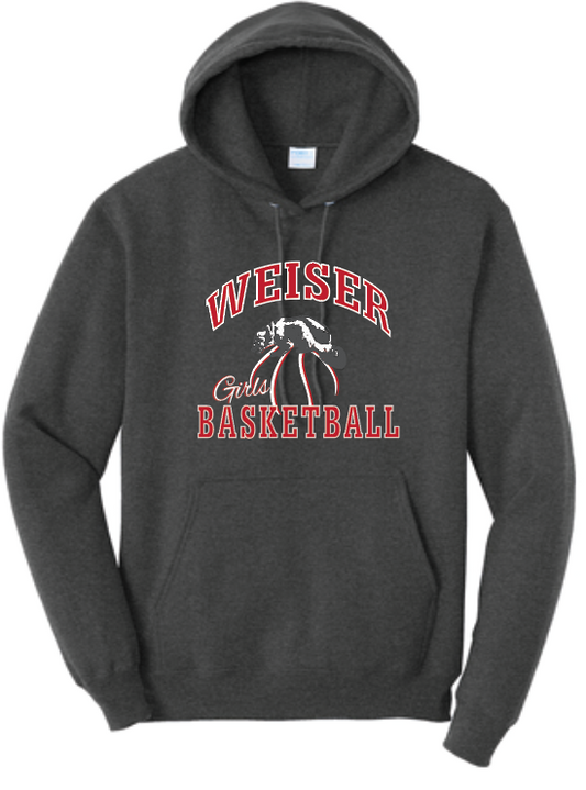 2024 Girls Basketball Hoodie