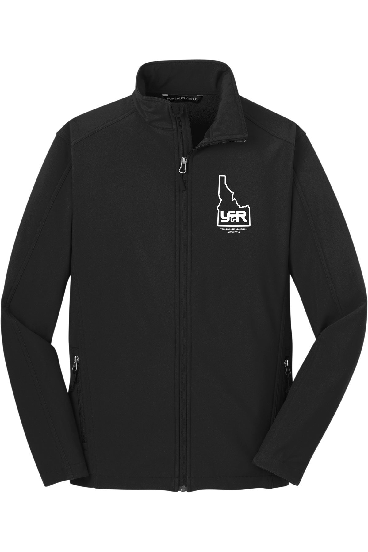 YFR Unisex Fit Soft Shell Jacket