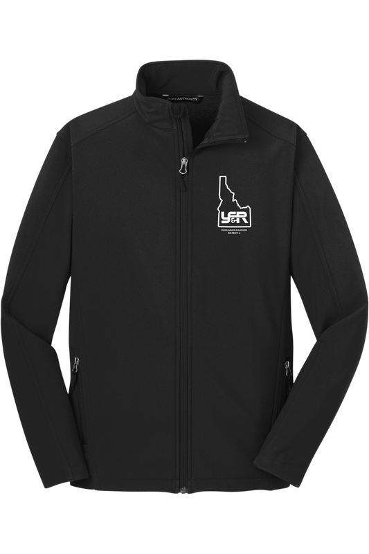 YFR Unisex Fit Soft Shell Jacket
