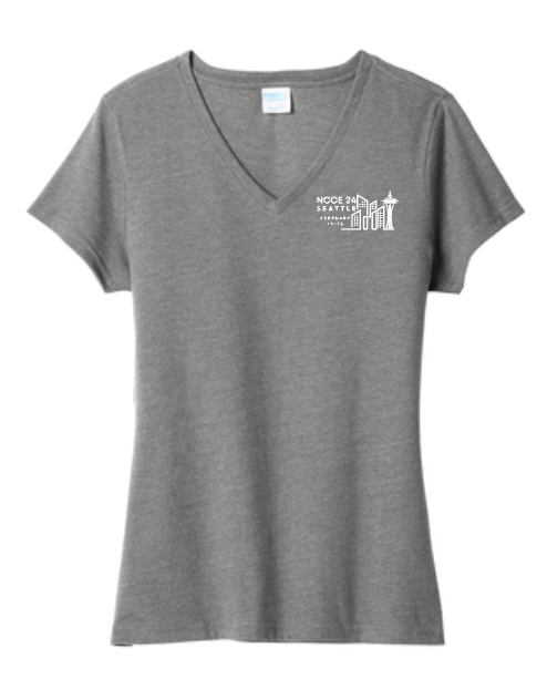 NCCE Women's Fit Tee