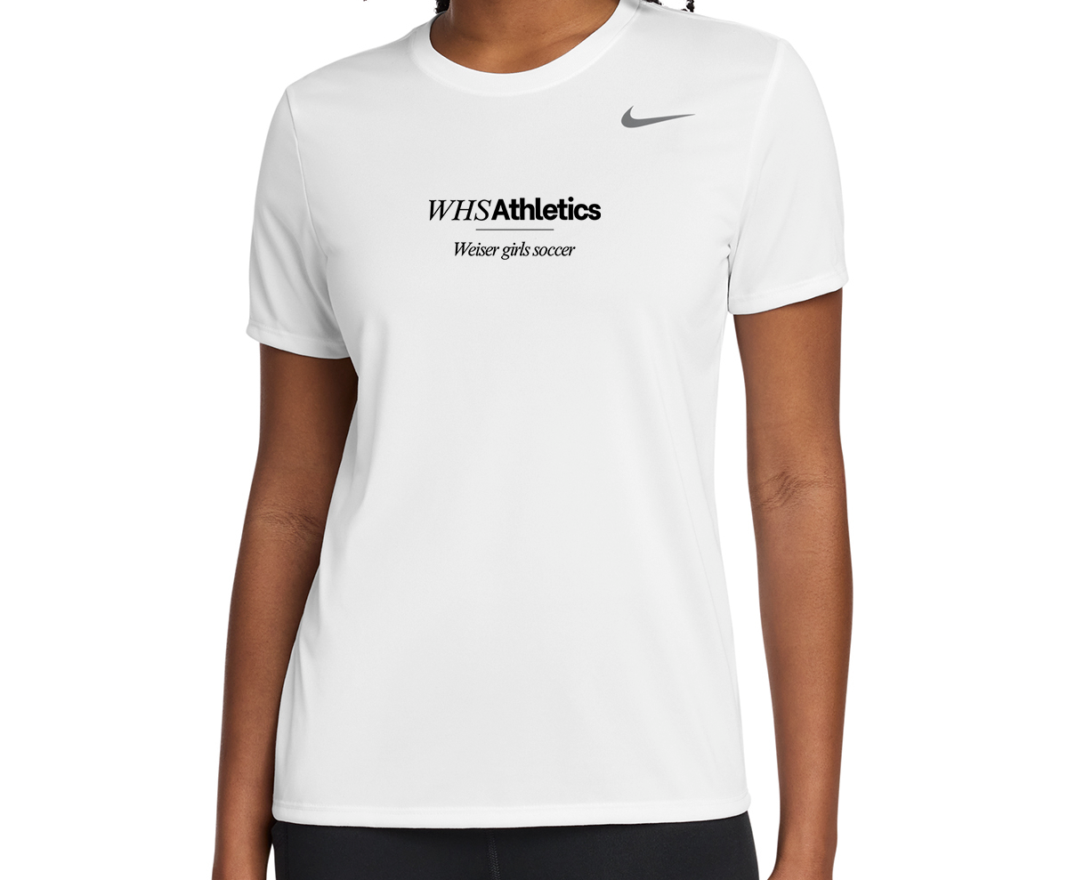 2026 Girls Soccer Nike Women's Team rLegend Tee DV7312