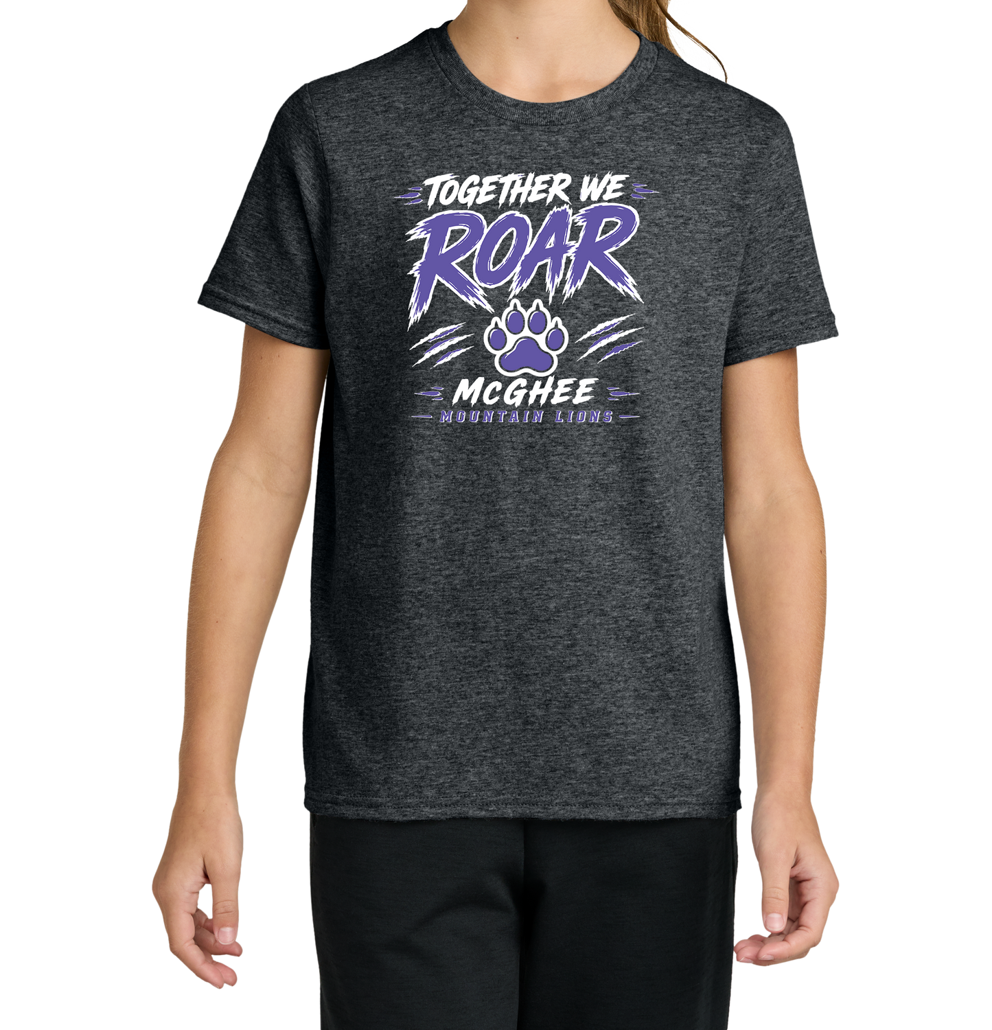 Port & Co ®  Youth Easy Cotton Tee PC43Y