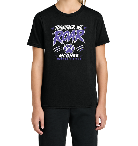 Port & Co ®  Youth Easy Cotton Tee PC43Y