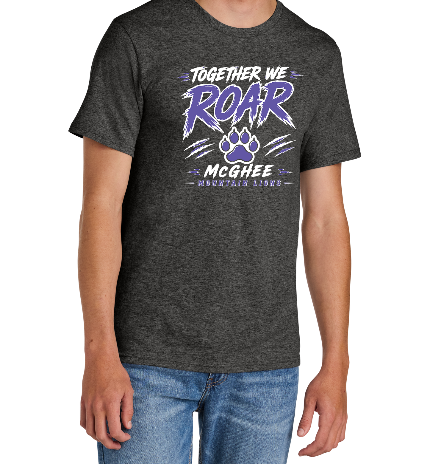 Port & Co ®  Easy Cotton Tee PC43