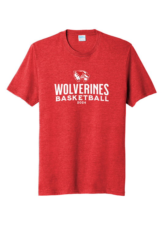 Weiser Boys Basketball T-Shirt