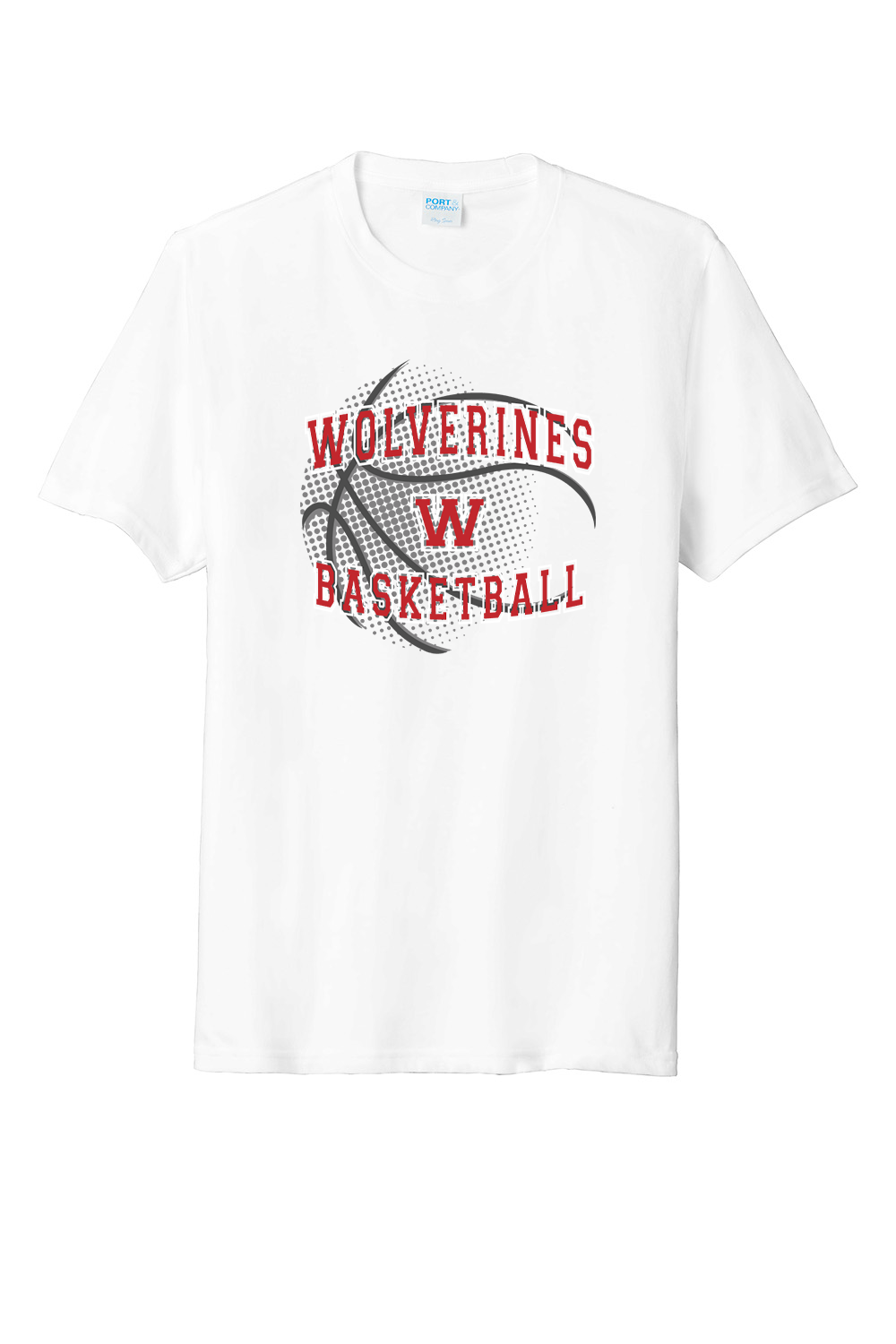Weiser Boys Basketball T-Shirt