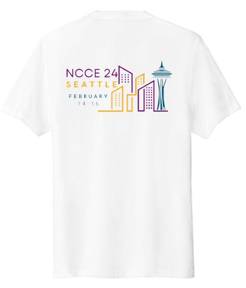 NCCE Tee