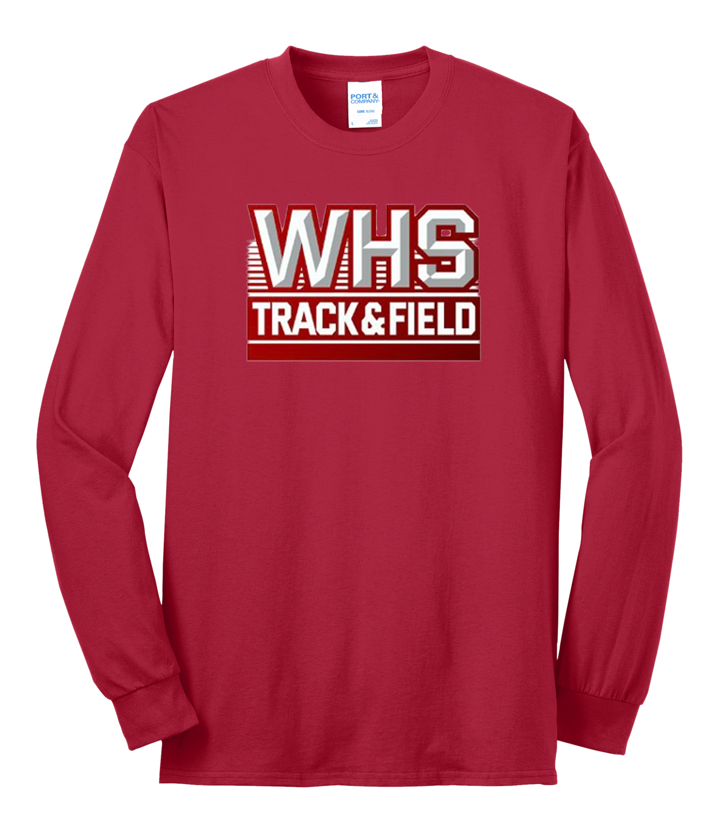 Track Long Sleeve T-shirt