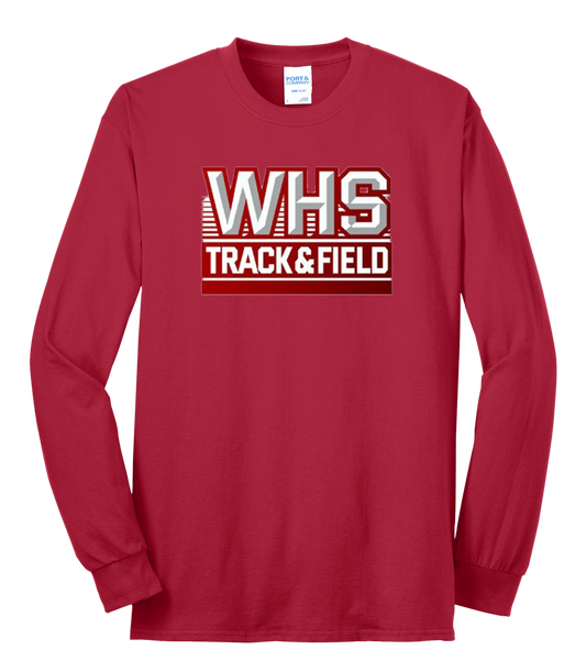 Track Long Sleeve T-shirt