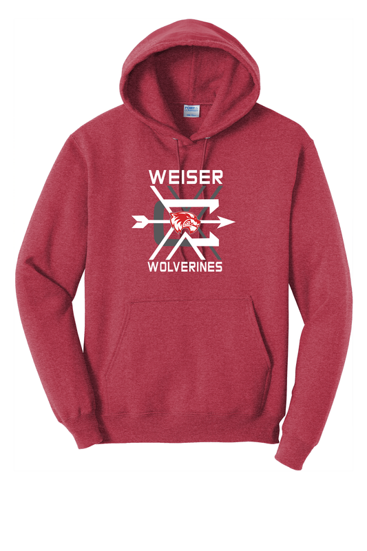 2025 WMS Cross Country Hoodie
