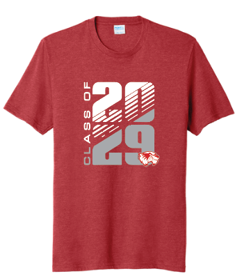 Class of 2029 T-Shirt