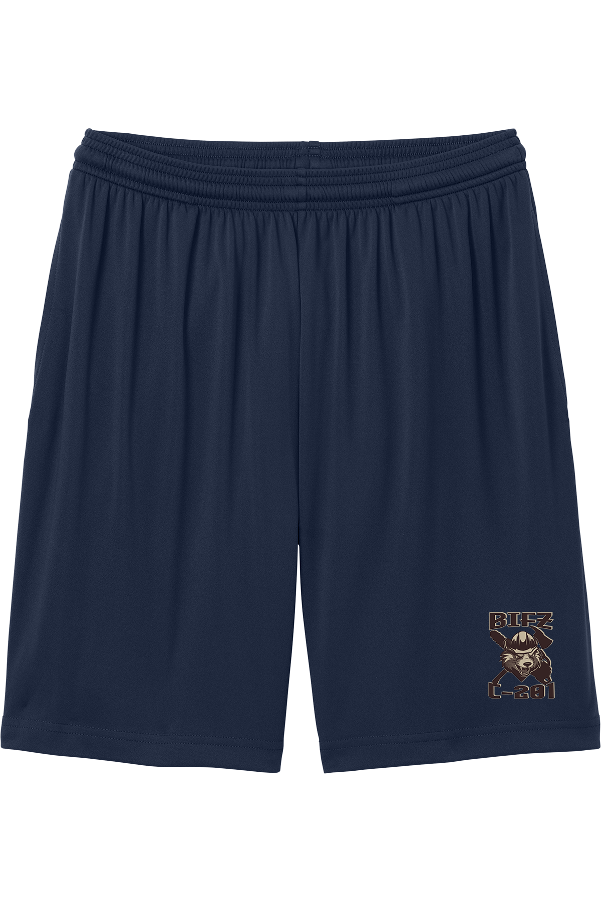 C-201 Shorts W/Pockets