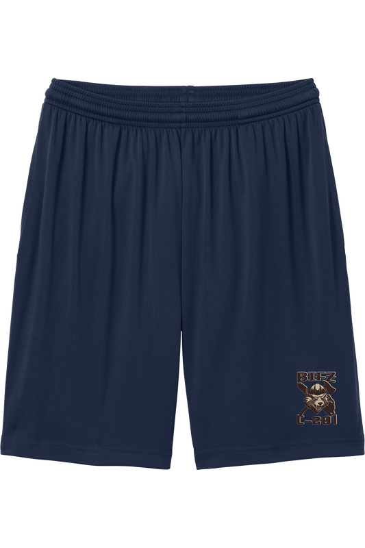 C-201 Shorts W/Pockets