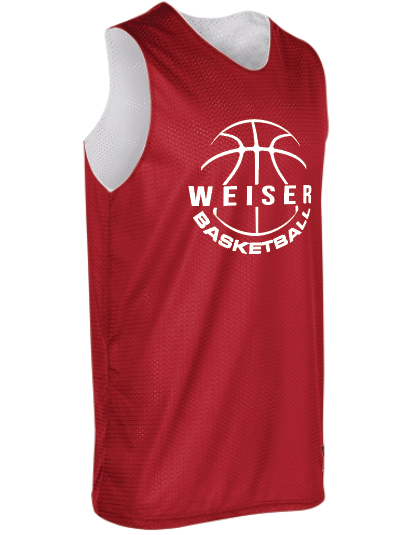 MANDATORY: Basketball Reversible Practice Jersey (Unless already have one)