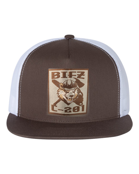 C-201 YP Classics - Five-Panel Classic Trucker Cap