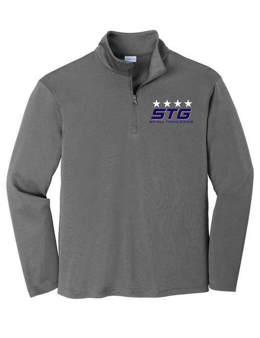 STG Wrestling 1/4 Zip