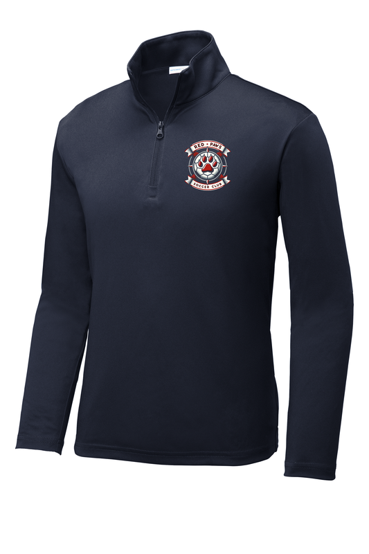 RPSC Soccer 1/4 Zip