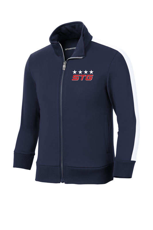 STG Wrestling Jacket