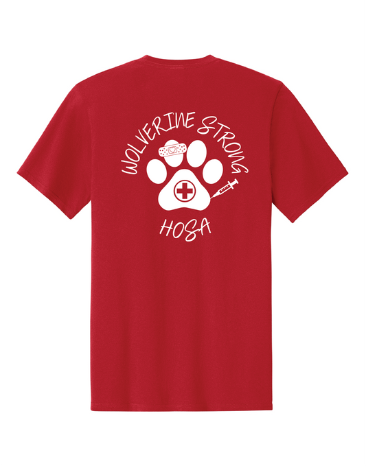 WHS HOSA - Future Health Professionals Fundraiser Shirt