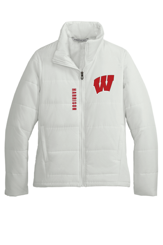 COACHES ONLY: 2025 Girls Basketball Coach's Jacket