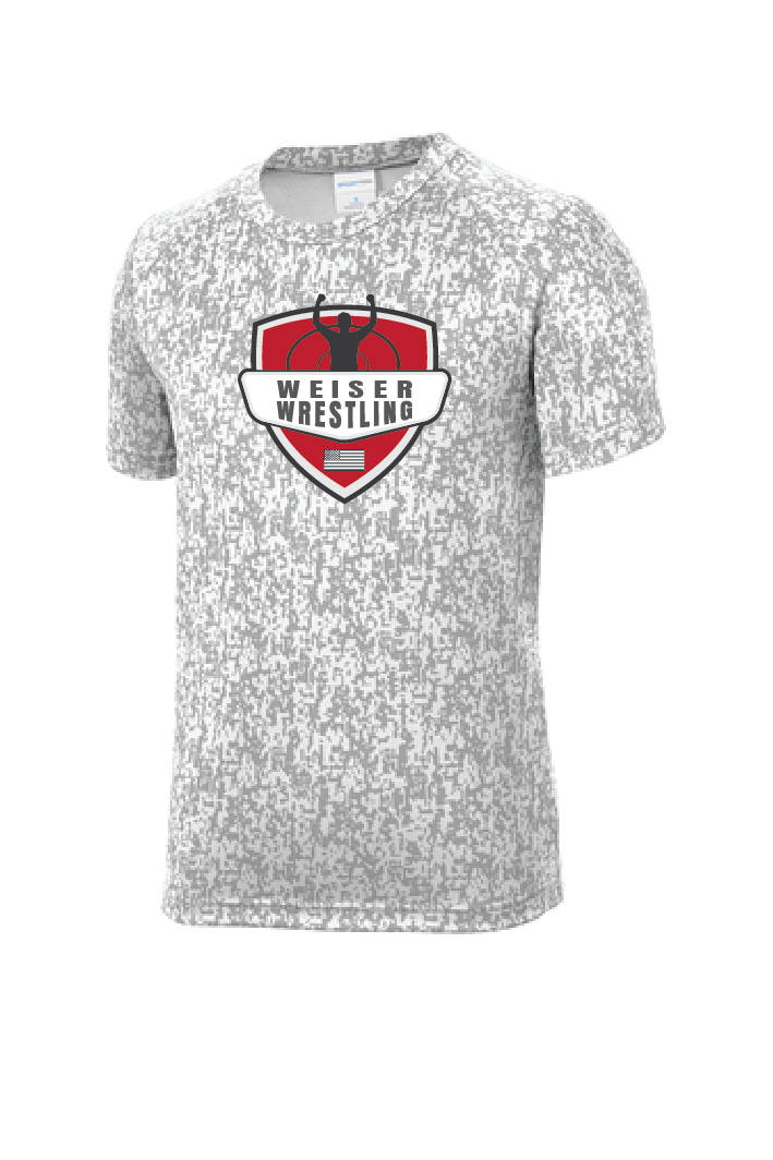 Weiser Wrestling Club Performance T-Shirt