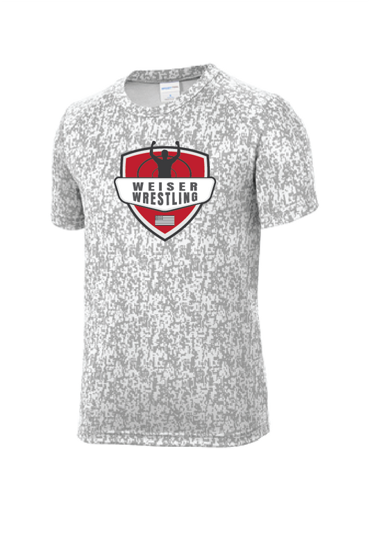 Weiser Wrestling Club Performance T-Shirt