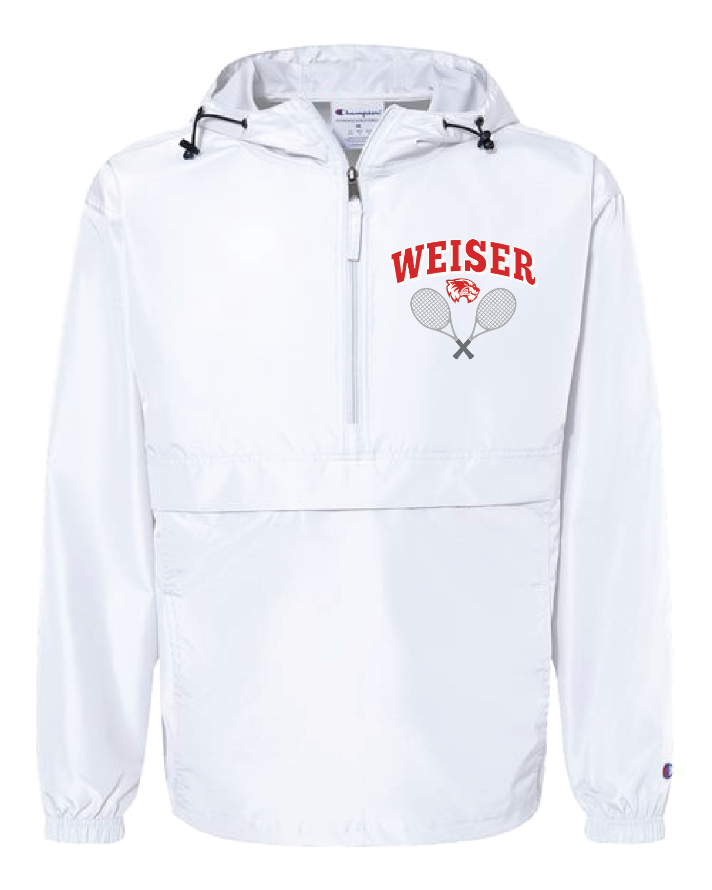 Tennis Team Unisex Champion Anorak Jacket