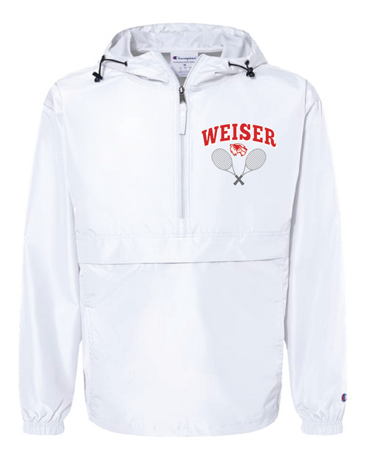 Tennis Team Unisex Champion Anorak Jacket