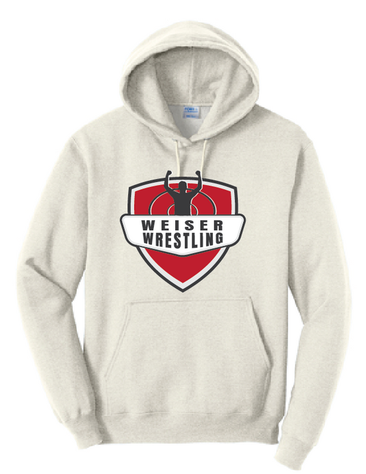 Weiser Club Wrestling Hoodie
