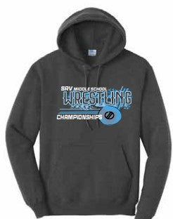 2025 SRV Tournament Apparel Hoodie