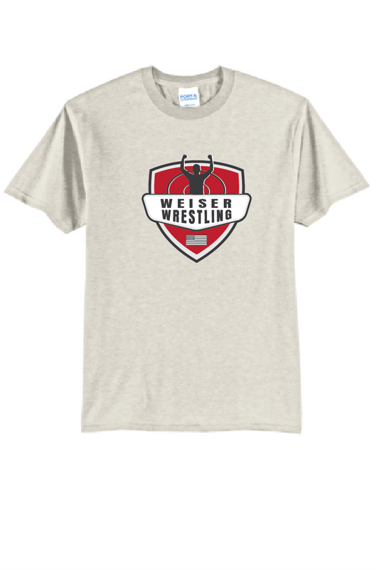 Weiser Wrestling Club T-Shirt