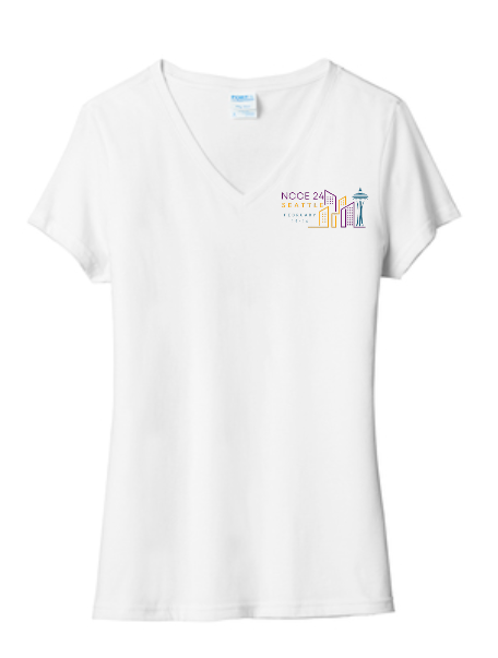NCCE Women's Fit Tee