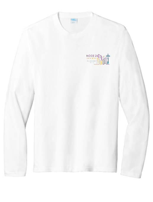 NCCE  LS Tee