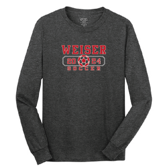 Soccer Core Blend Long Sleeve T-Shirt