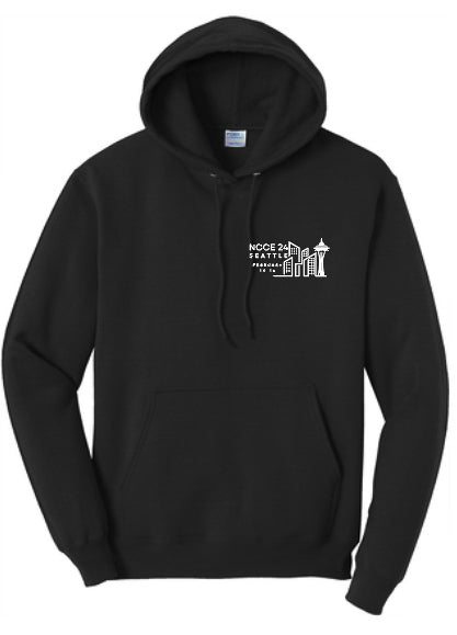 NCCE Hoodie - Best Seller!