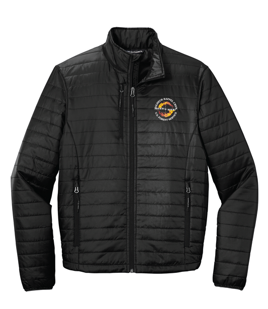 Malheur Rappel Crew Port Authority® Packable Puffy Jacket