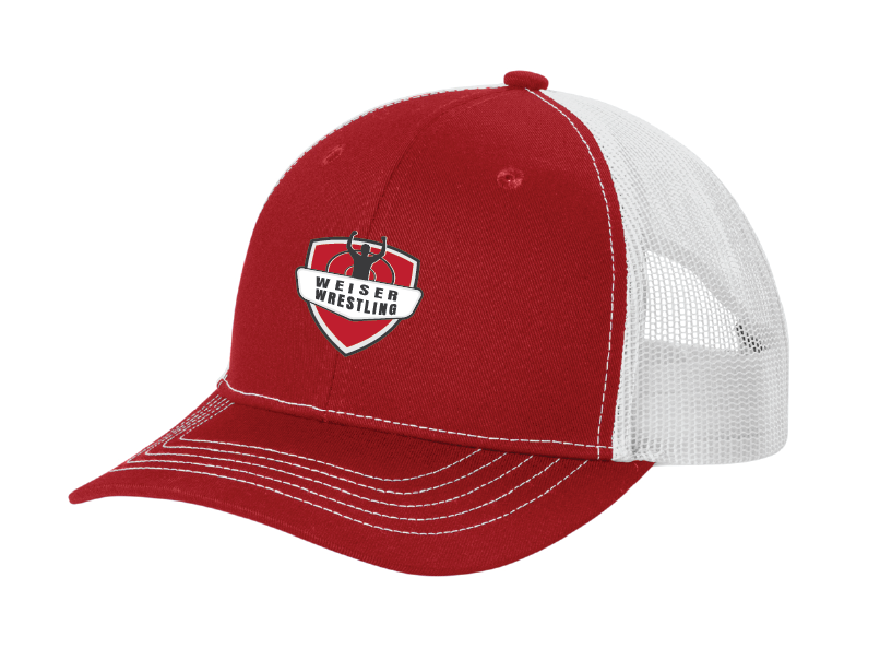 Weiser Wrestling Club Hat