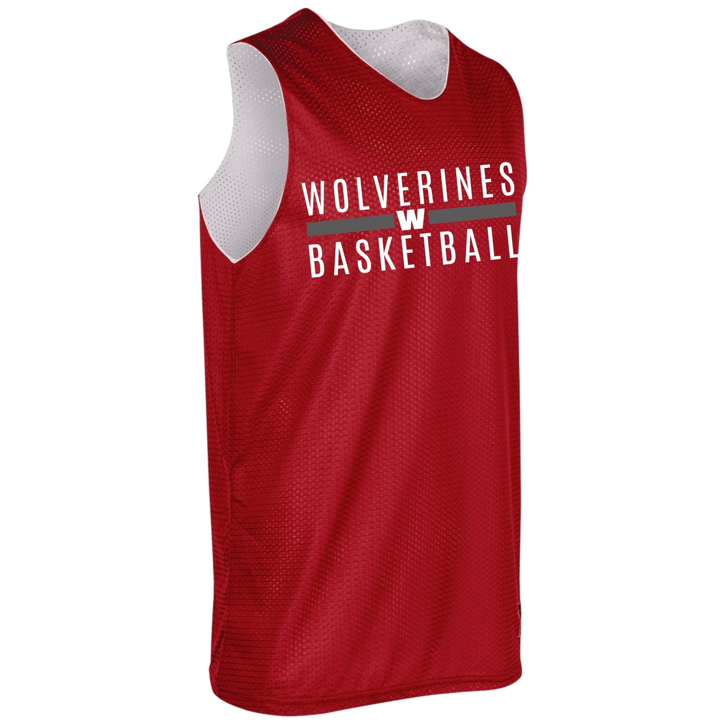 MANDATORY: Basketball Reversible Practice Jersey (Unless already have one)