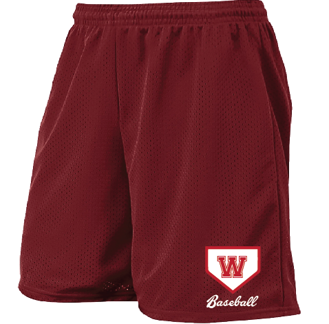 Baseball Shorts