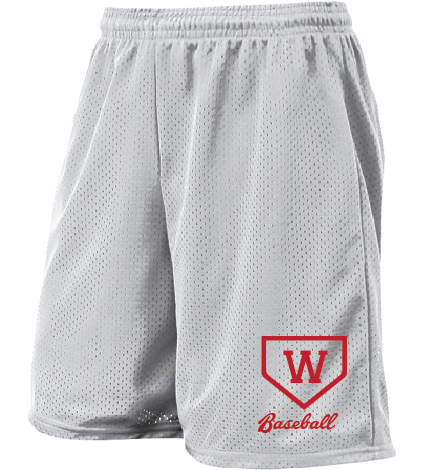 Baseball Shorts