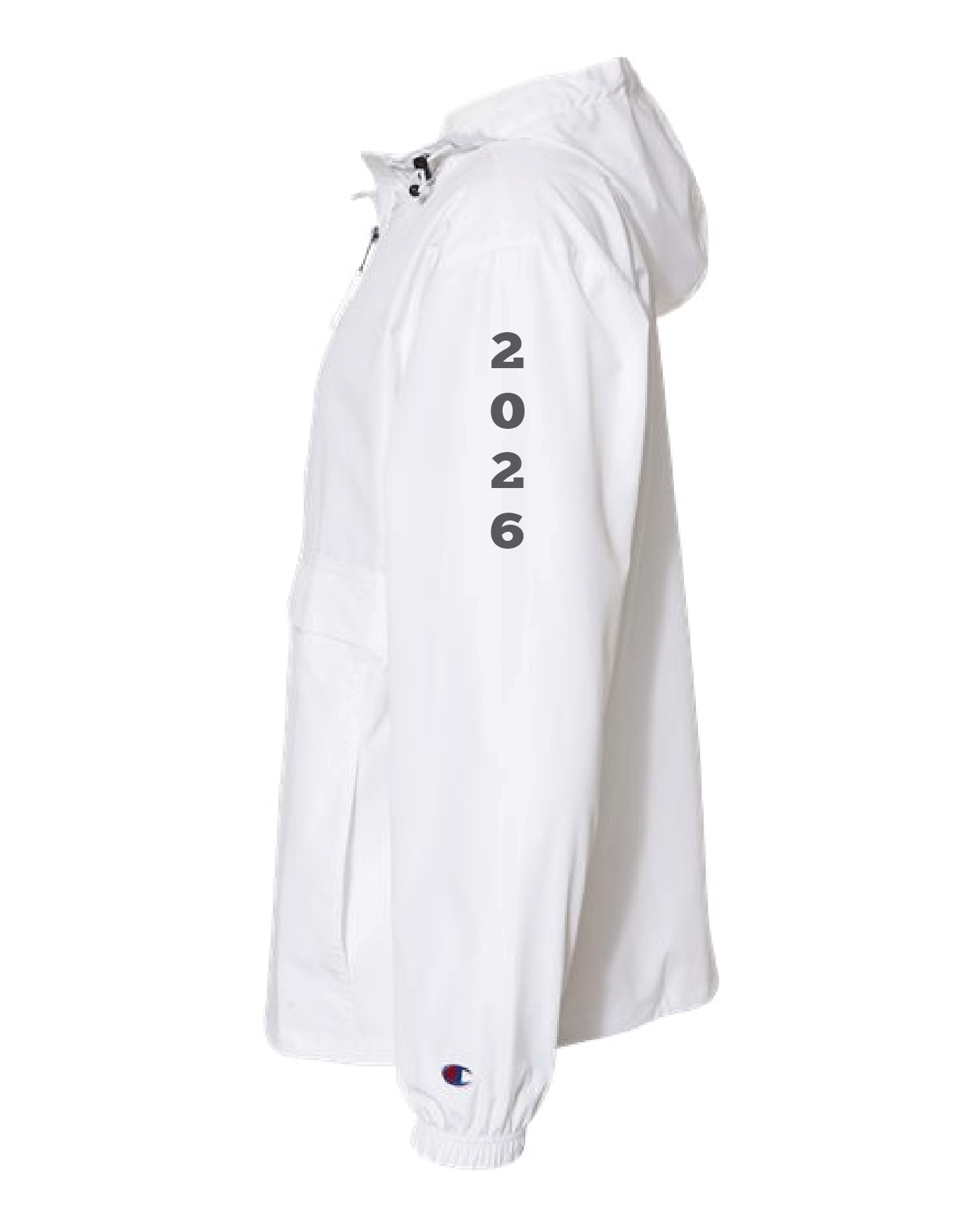 Tennis Team Unisex Champion Anorak Jacket