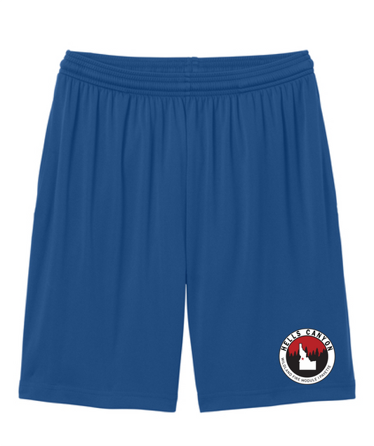 Sport-Tek® PosiCharge® Competitor™ 7” Pocketed Short