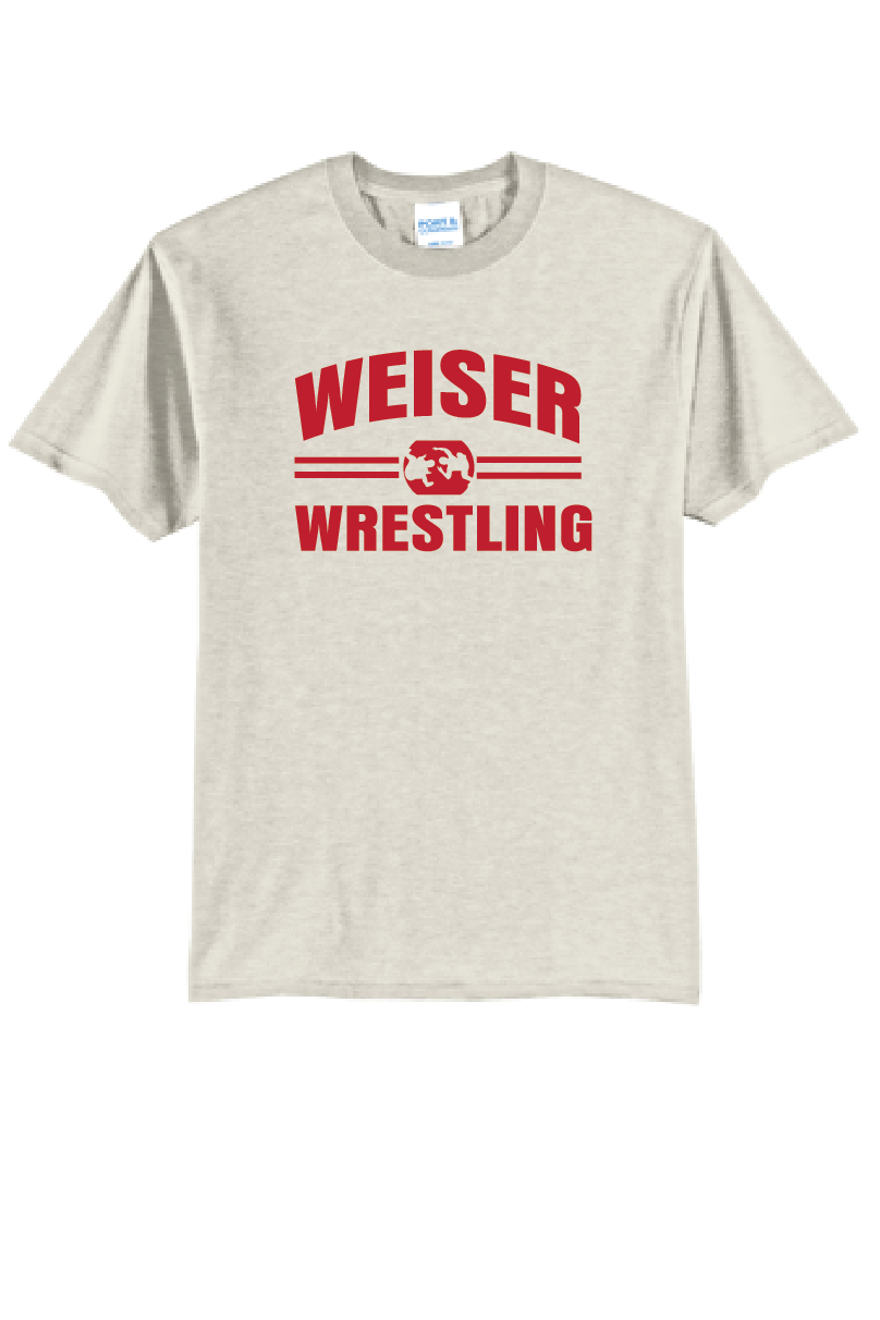 Weiser Wrestling Club T-Shirt